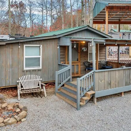 1Br Cabin In The Smokies Close To Gatlinburg